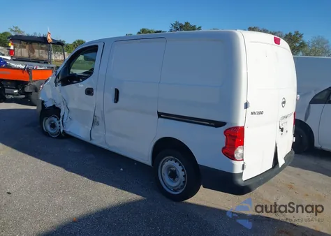 2018 Nissan Nv200 S z USA, uszkodzony, nr VIN 3N6CM0KN8JK700902